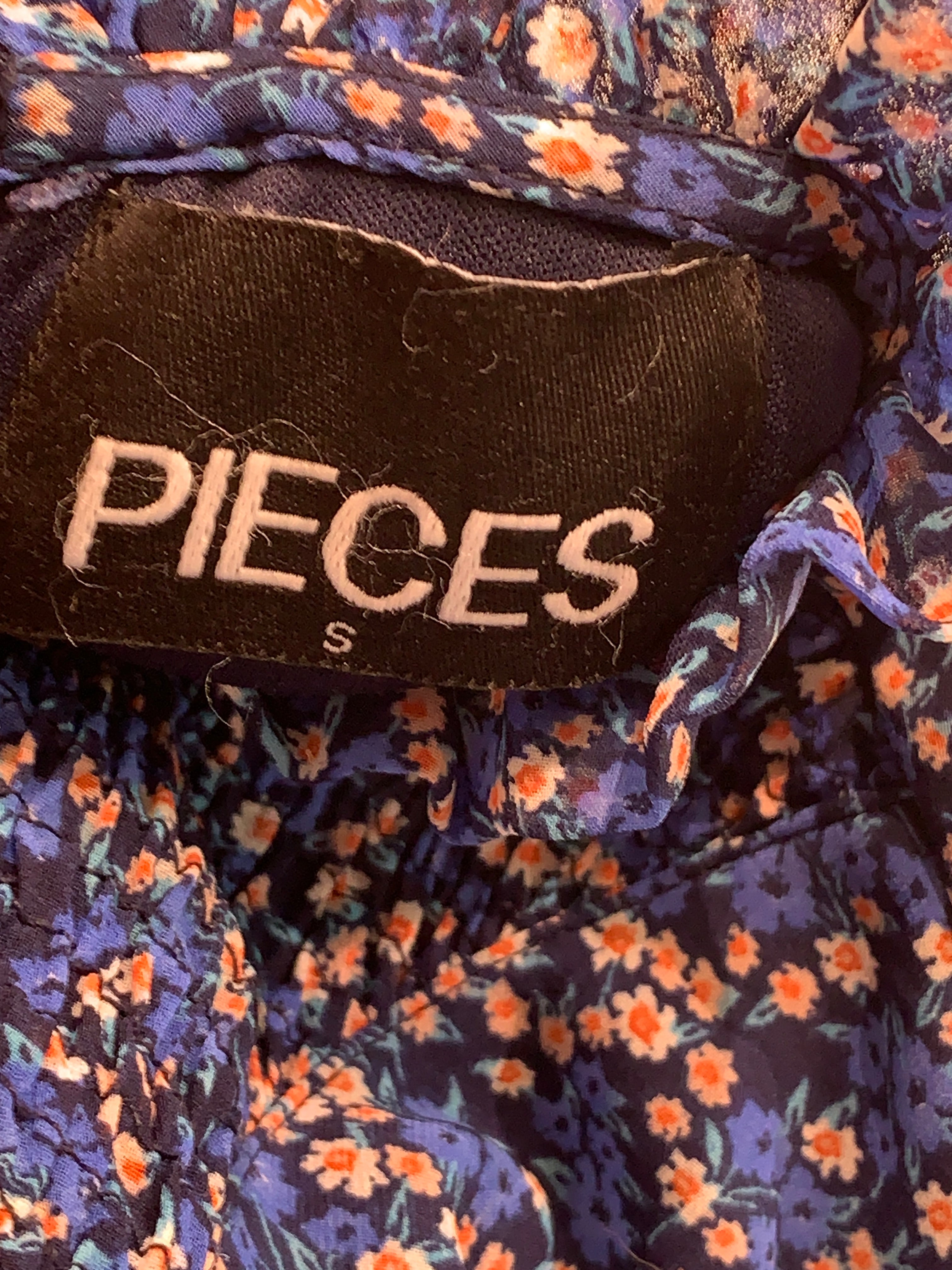 Pieces Kjole